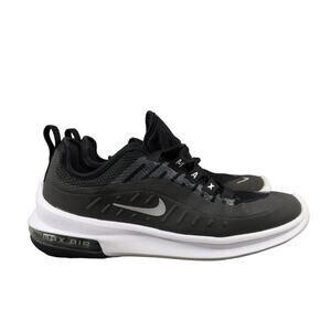 Nike Shoes Womens 8 Sneakers Air Max Axis Trainers Athletic Lace Up Black White